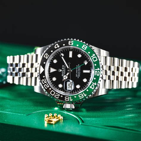 rolex sprte|Sprite Rolex for sale.